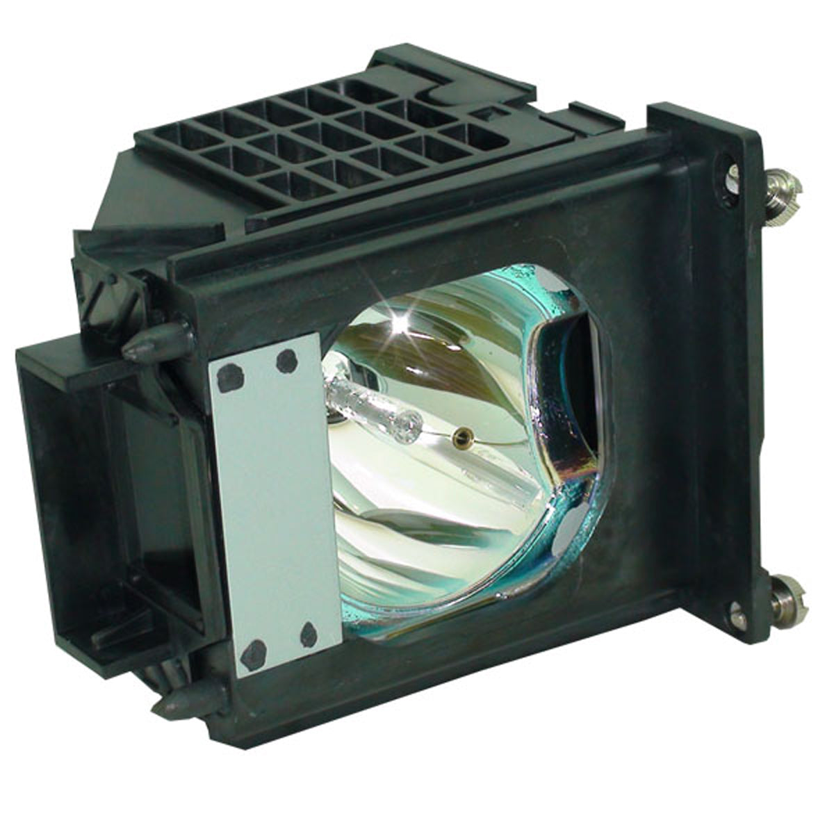 Mitsubishi WD65733 Replacement TV Lamp With Original Philips Bulb Inside