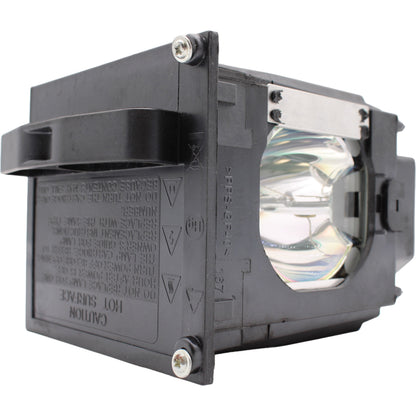 Mitsubishi WD-65831 Replacement TV Lamp With Original Bulb Inside
