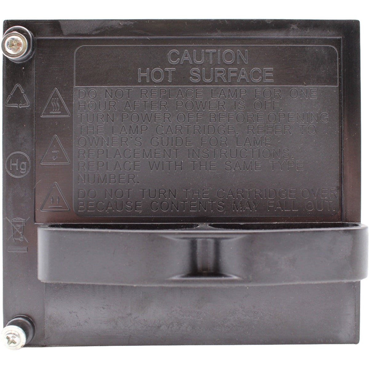 Mitsubishi WD-65831 Compatible Replacement TV Lamp