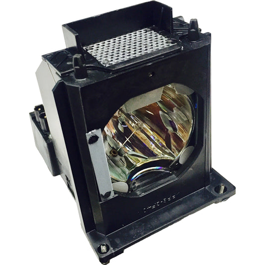 Mitsubishi WD-65C9 Replacement TV Lamp With Original Philips Bulb Inside