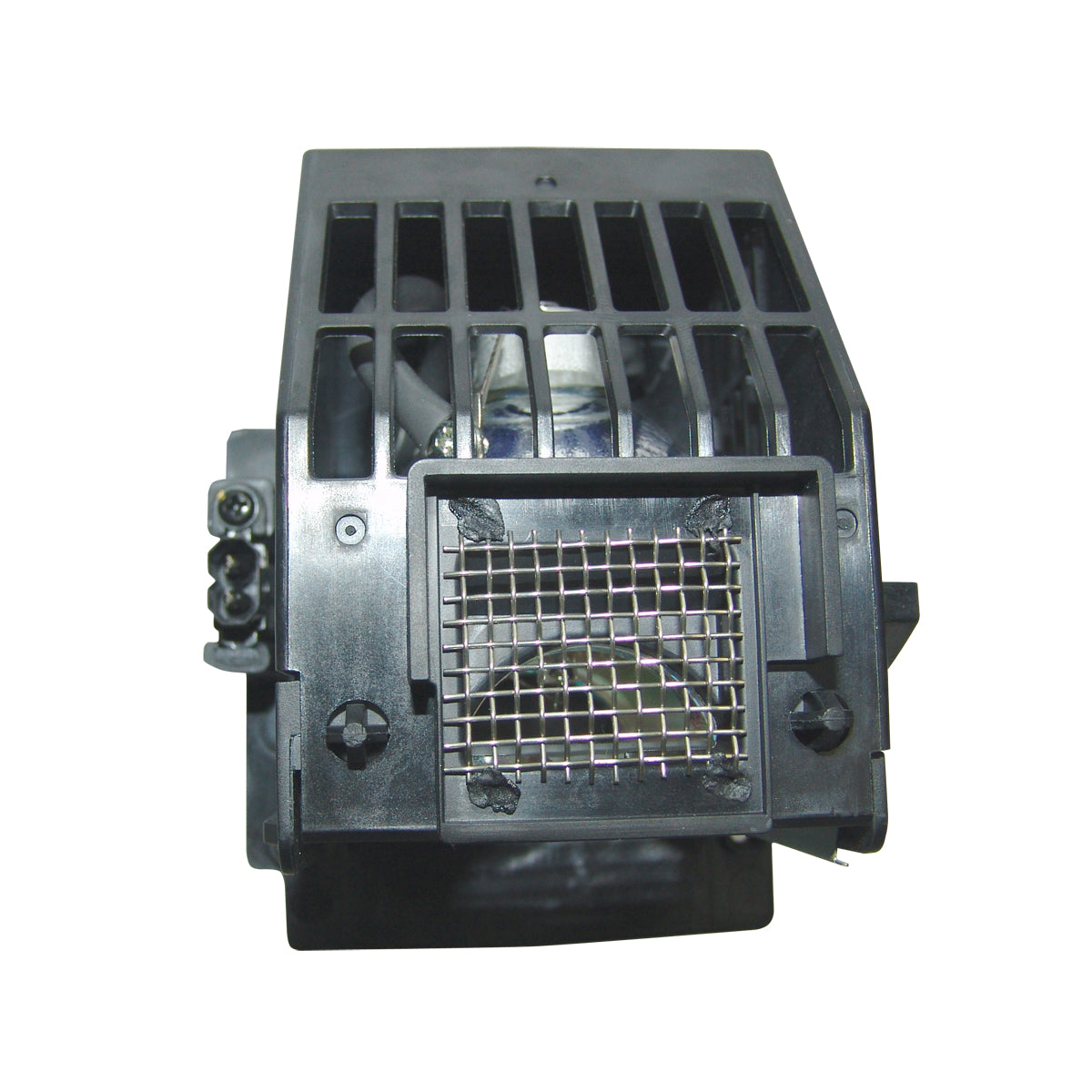Mitsubishi WD-73638 Replacement TV Lamp With Original Bulb Inside