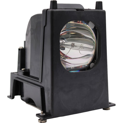 Mitsubishi WD73727 Replacement TV Lamp With Original Bulb Inside