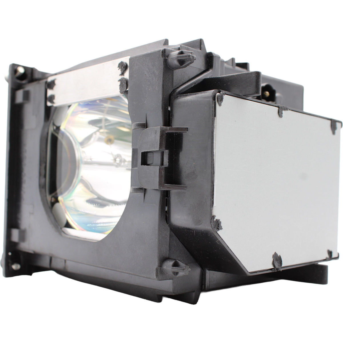 Mitsubishi WD-73732 Replacement TV Lamp With Original Bulb Inside
