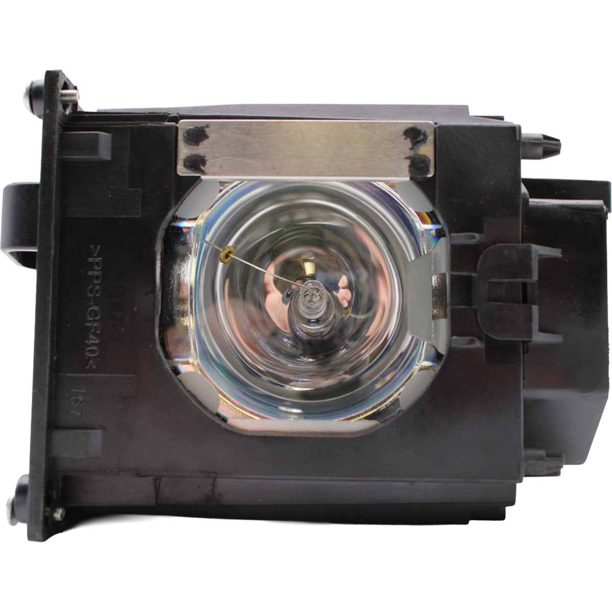 Mitsubishi WD-73732 Replacement TV Lamp With Original Bulb Inside