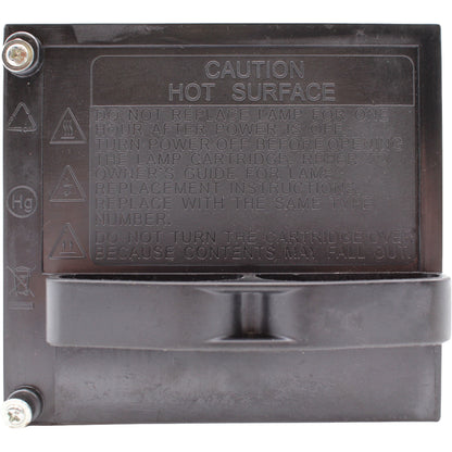 Mitsubishi WD-73732 Replacement TV Lamp With Original Bulb Inside