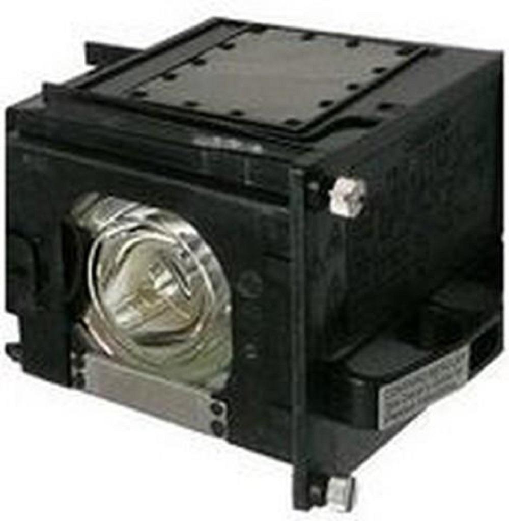 Mitsubishi WD-73732 Replacement TV Lamp With Original Bulb Inside