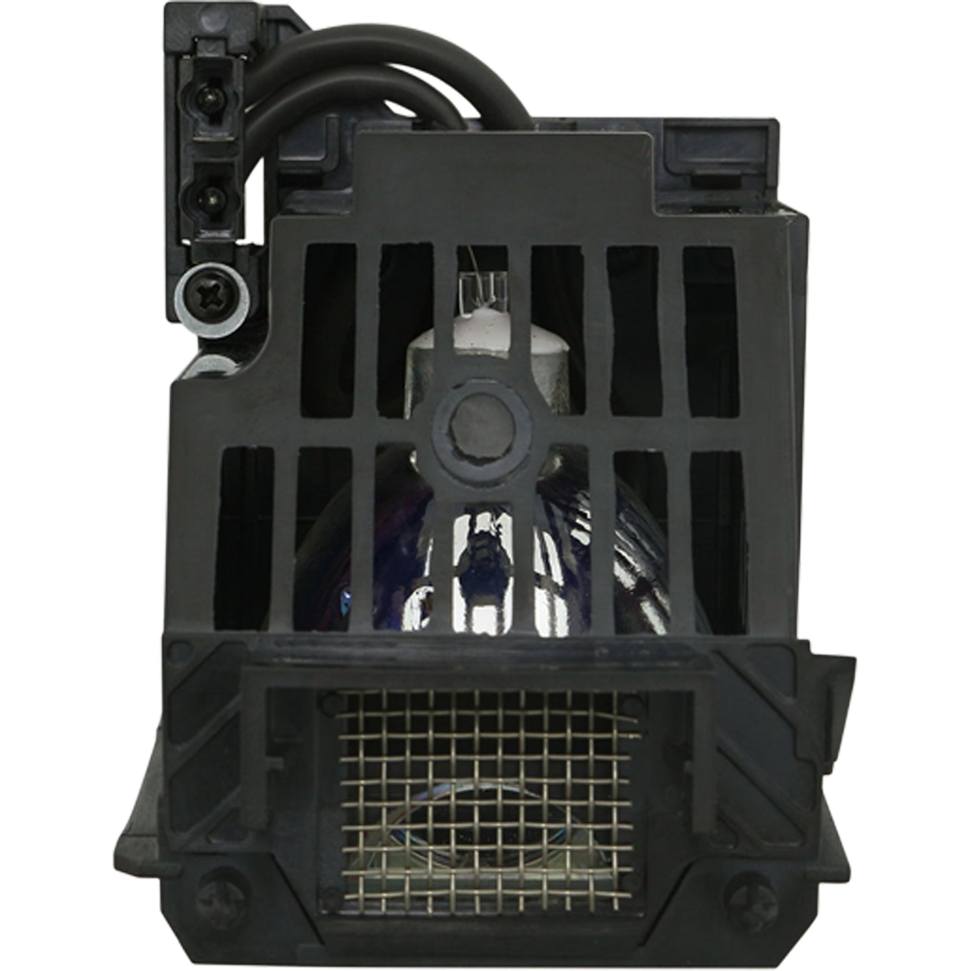 Mitsubishi WD73C8 Replacement TV Lamp With Original Bulb Inside