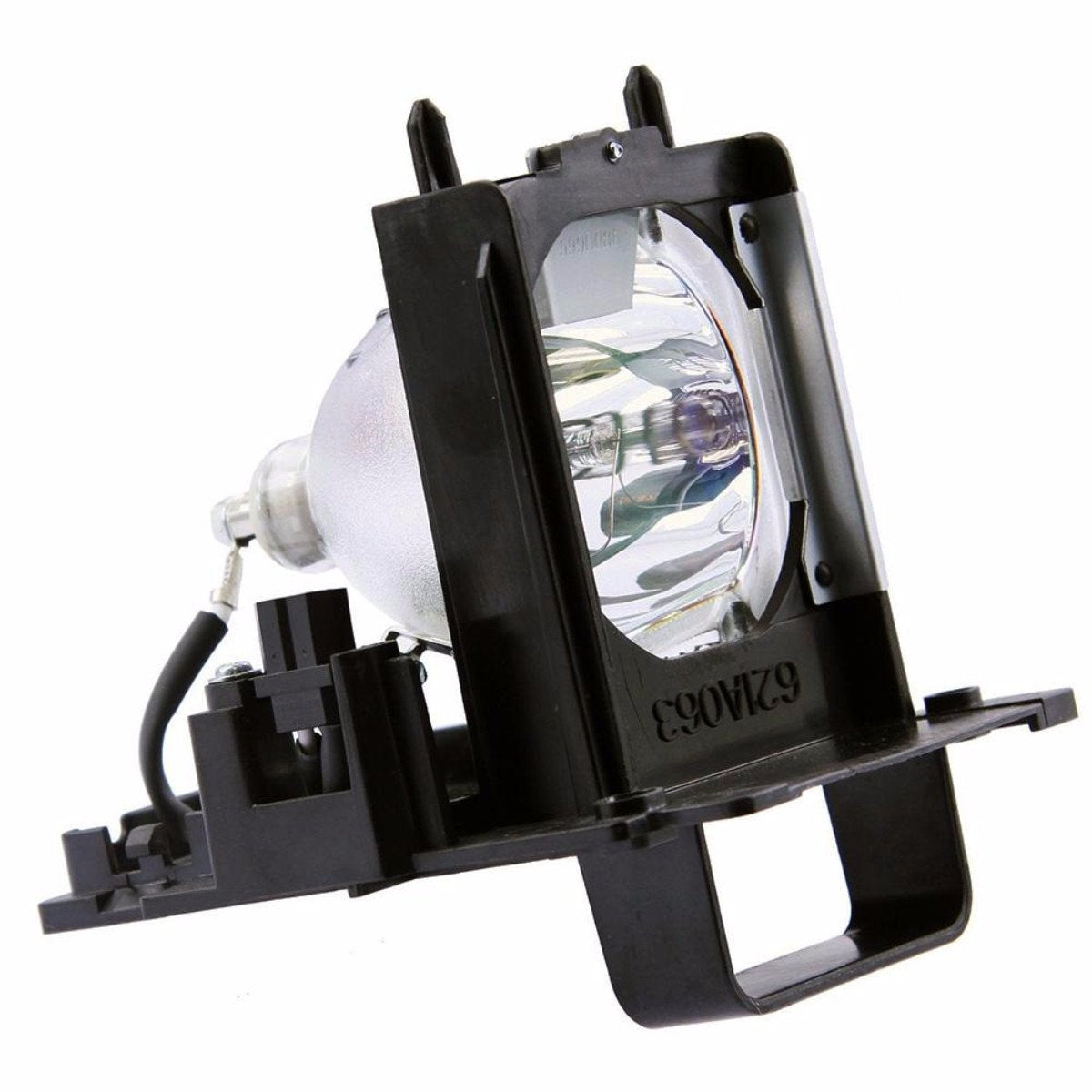 Mitsubishi WD-82740 Replacement TV Lamp With Original Bulb Inside