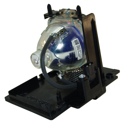 Mitsubishi WD-82842 Replacement TV Lamp With Original Philips Bulb Inside