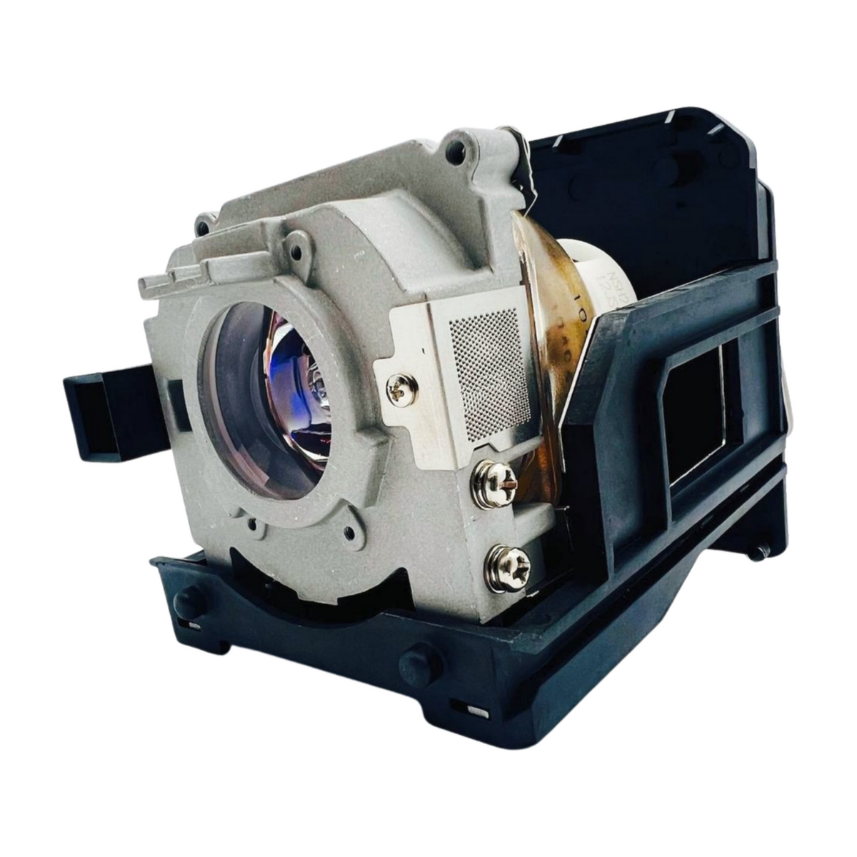 NEC WT61LPE Replacement Projector Lamp with Original Ushio Bulb and Housing - view 3
