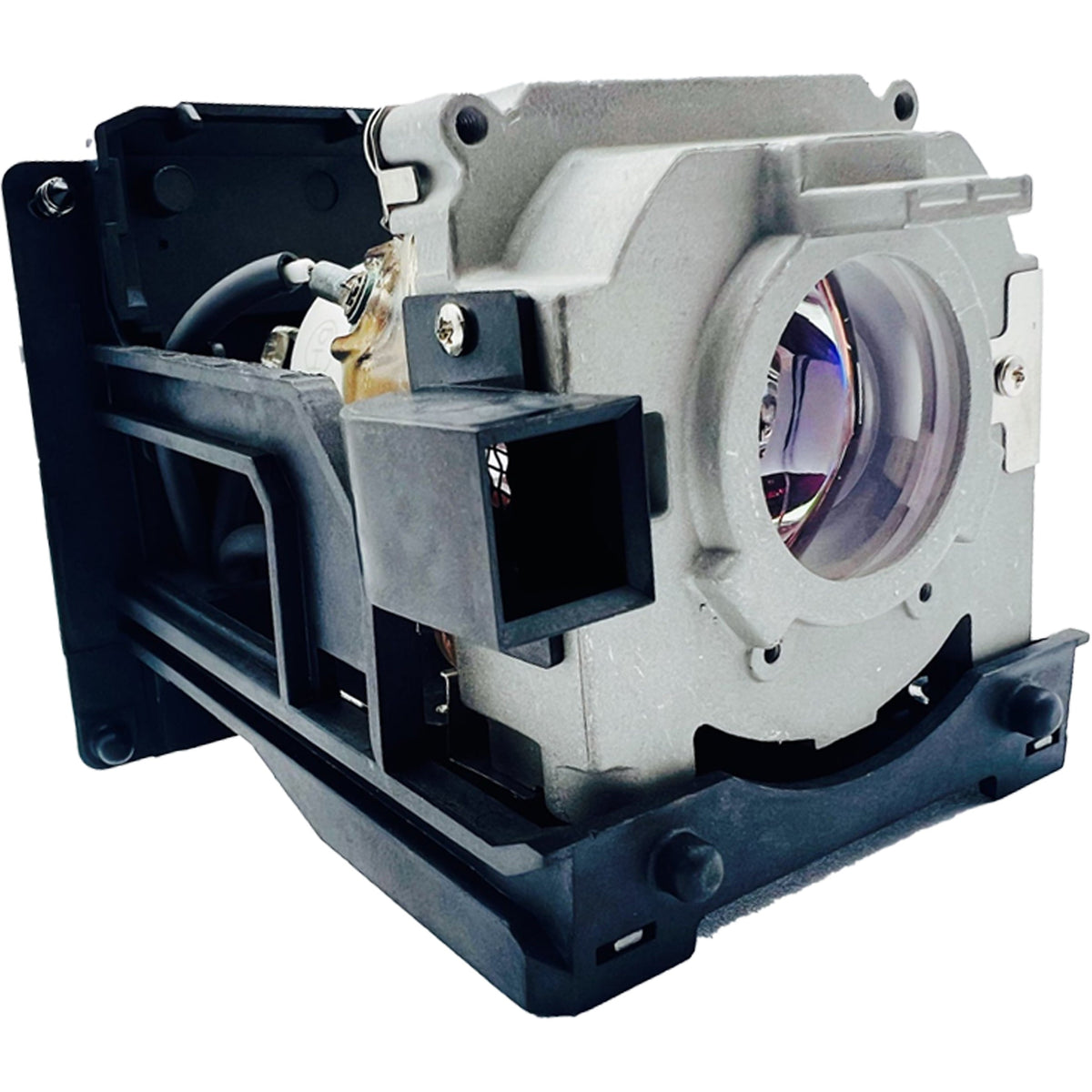NEC WT61LPE Replacement Projector Lamp with Original Ushio Bulb and Housing - view 6