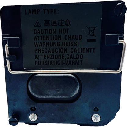 NEC WT61LPE Replacement Projector Lamp with Original Ushio Bulb and Housing - view 10
