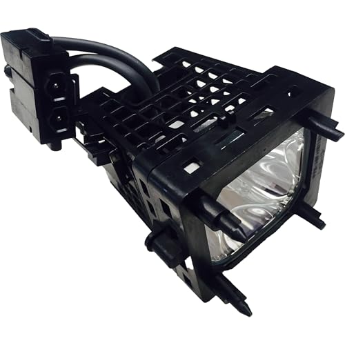 Sony XL-5200 Replacement TV Lamp With Original Philips Bulb Inside