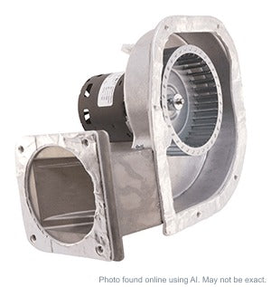 York S1-02427653000 Blower Assembly