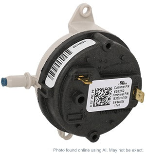 York S1-02435979000 Air Pressure Switch